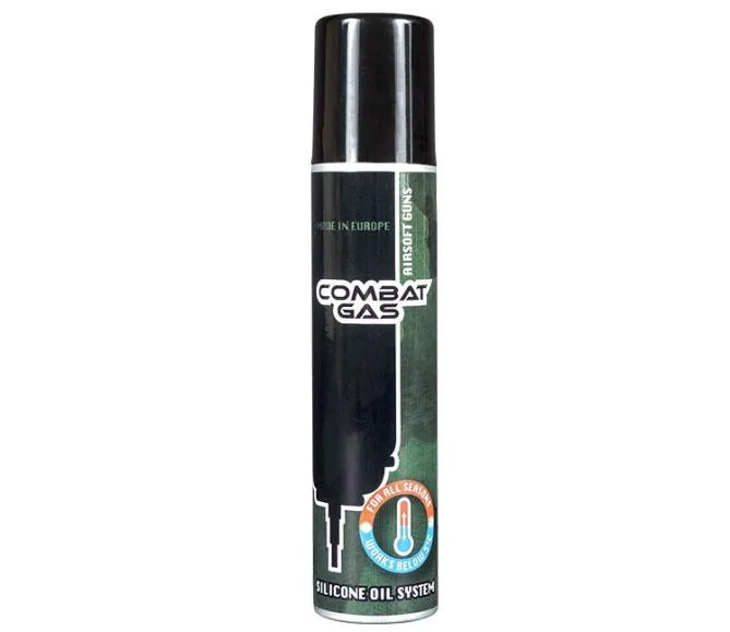 Combat Gas 120ml